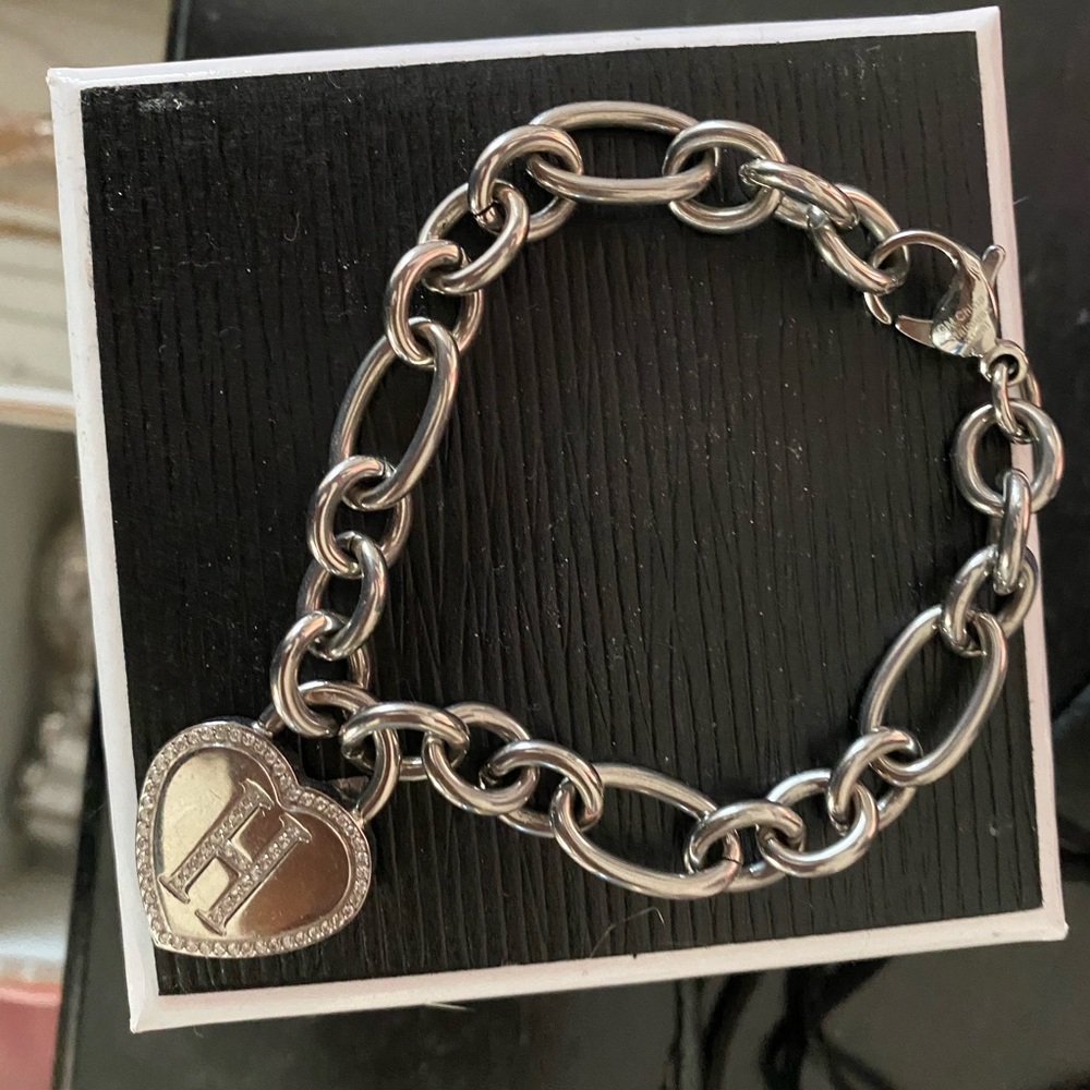 Chain link bracelet